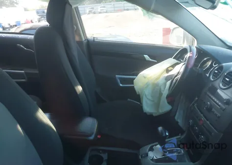 2014 Chevrolet Captiva Sport Lt из США, поврежденный, VIN 3GNAL3EK2ES669997